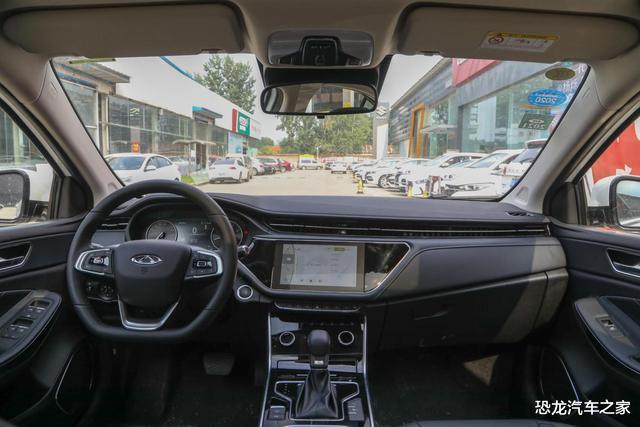 奇瑞|艾瑞泽GX为啥被称为\最美奇瑞\？它的自信究竟从何而来