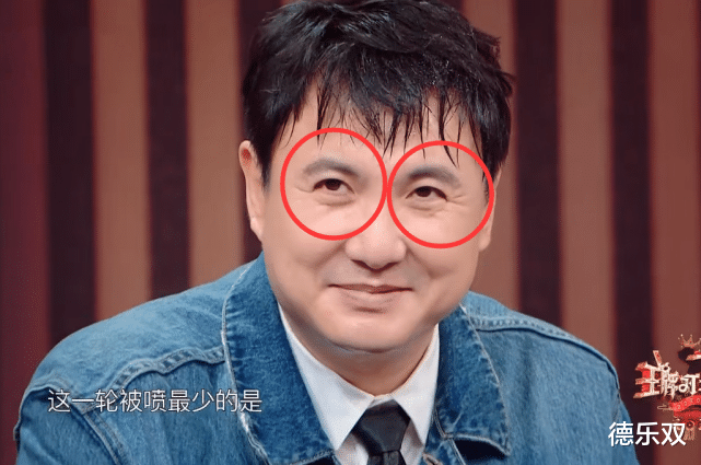 关晓彤@王牌是真的莽，呲水呲到沈腾脱妆，再看关晓彤，粉丝懵了！