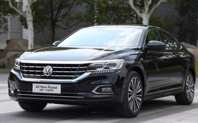 『大众帕萨特』4月16日,帕萨特“二次”碰撞成功,结果跟中保研比:耐人寻味