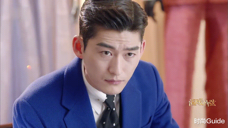 「电视剧」女星在电视剧里穿红裙子的惊艳瞬间：梁洁充满港风味，热巴很动人