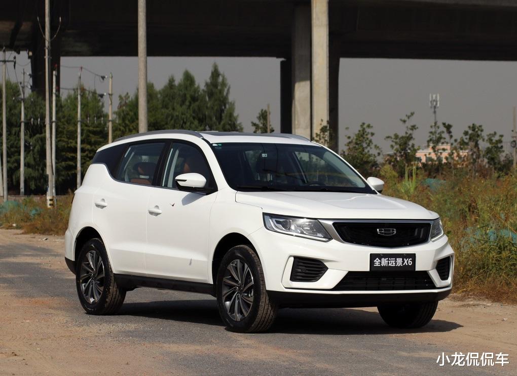 SUV|9万落地买家用SUV？不要再走弯路了，就在这5款中选吧
