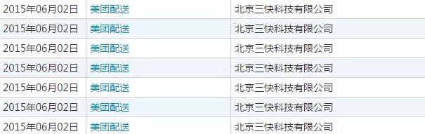 美团|美团又申请一商标？目前已通过初审公告