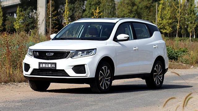 「奥迪Q3」四款十万自主SUV推荐