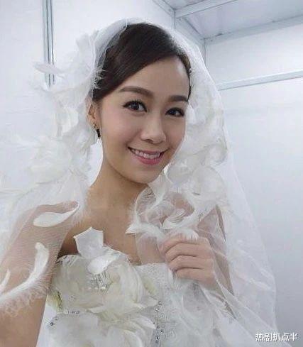 「黄心颖」毁三观！TVB男星大赞黄心颖是好演员，是非不分全力支持她复出