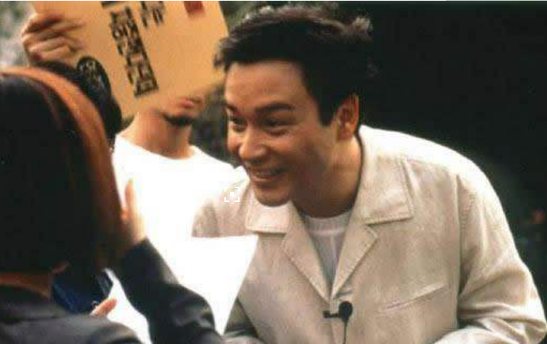 剃须刀|张国荣人眼光有多毒?一生只代言过四个广告,如今个个成商业巨头