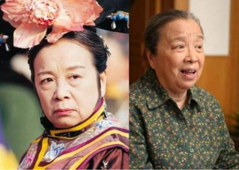 容嬷嬷|有种遗憾叫容嬷嬷,“儿子”出道十年不温不火,儿媳却一炮而红