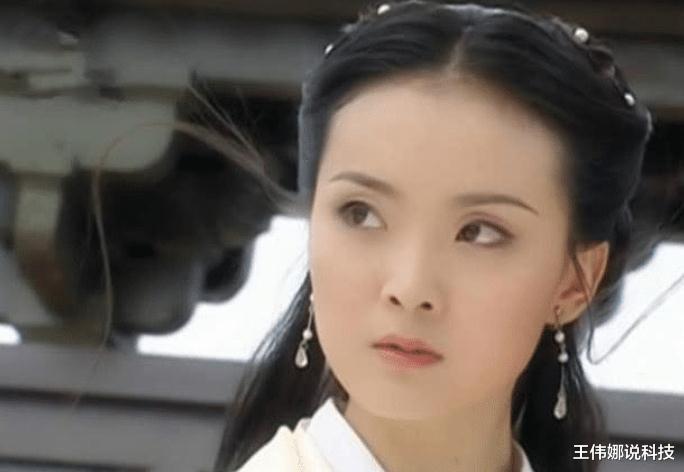 #古装剧#同样是演古装剧里的公主, 最后这位公主, 是来滥竽充数的吧?