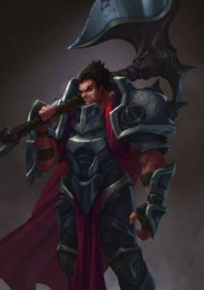 「阿卡丽」?英雄联盟：诺手对线能力非常强，比赛中为什么没有人玩？