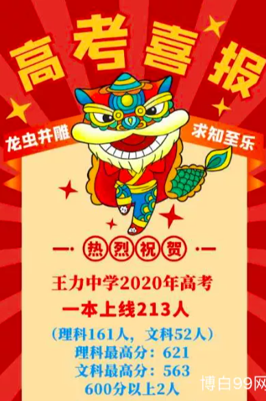 玉林|广西高考理科状元出自玉高,玉林各市县重高除兴业外,一本上线均破1000人!