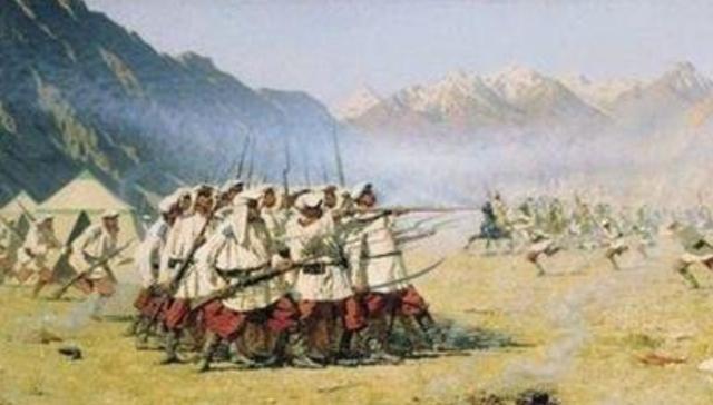 |此人是彻头彻尾的民族败类, 但现在某些人却在竭尽所能地美化他!