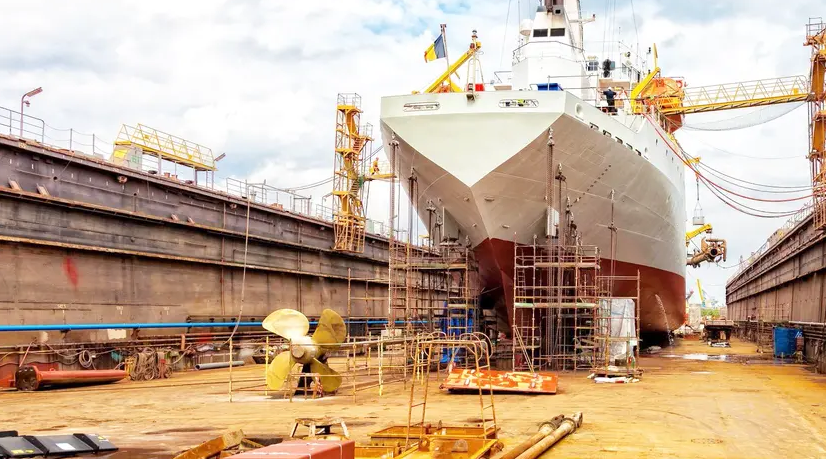 破产|中国船厂吃大亏，接连取消130亿订单，最终负债20亿申请破产