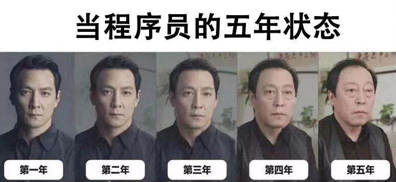 『程序员』据说这是只有程序员才能看懂的图片，容我先笑一会儿