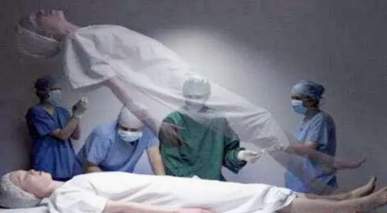 科学家@人在临死前的一秒，会看到什么？154名“起死回生者”的回答，让专家兴奋