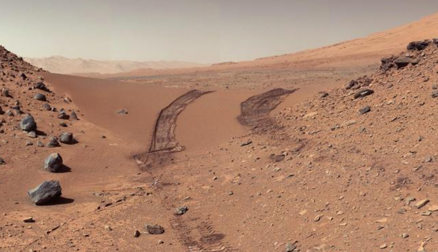 火星|为何月球土壤能带回地球，火星土壤却不行？答案关乎人类存亡