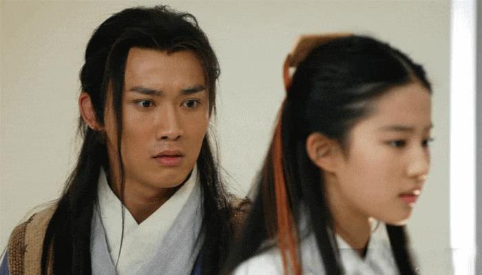 杨过|他为了演“杨过”特意削骨,却被刘亦菲嫌弃被迫出局,今红到让你高攀不起!