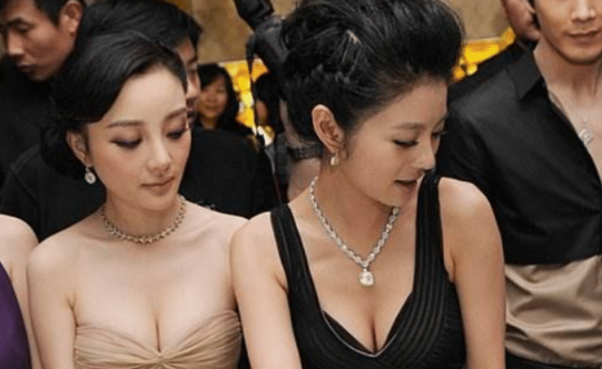李晨|李小璐20岁就被李晨“骗到手”，看了她的青涩照，难怪李晨这么猴急”