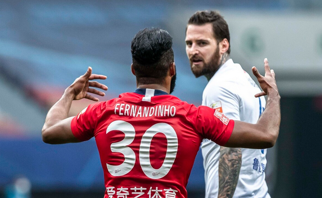 山东鲁能|2-6到4-3！绝杀+止3年耻辱！中超“巨人杀手”踢疯了，创下2奇迹