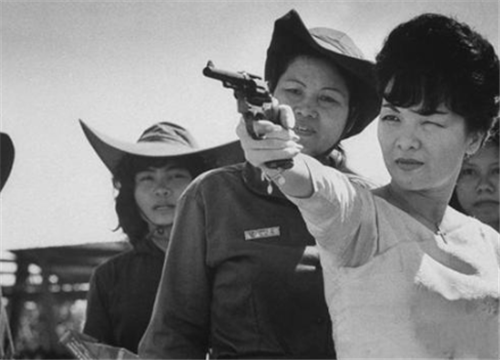 吴廷瑈|南越第一夫人陈丽春：长得确实漂亮，但生性毒辣，全家因她被灭门