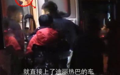 【迪丽热巴】迪丽热巴直言婚后想生三个孩子，对象竟然是离过婚的他！