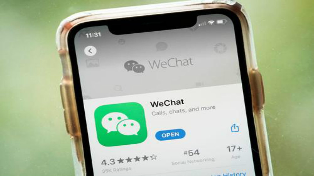 苹果|美国滥用霸权禁用WeChat？中方霸气回应：“苹果”绝非不可替代！