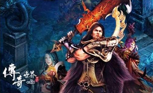 传奇世界|传奇世界:当年那些能爆极品的小怪,被很多人忽视了