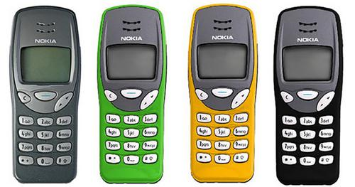 苹果|细数手机30年演变史