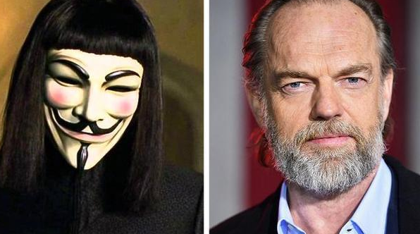 |五个著名电影角色形象背后的演员真实样貌