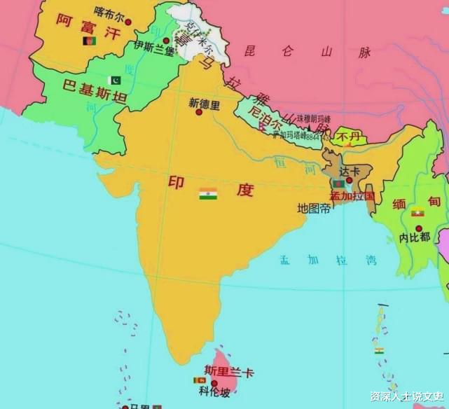 印巴戰爭，為什麼東巴脫離巴基斯坦，獨立成為孟加拉國？-圖9