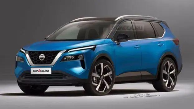 新车■恭喜还没买车的！日产这四款新车要来了，造型大改，颜值飙升