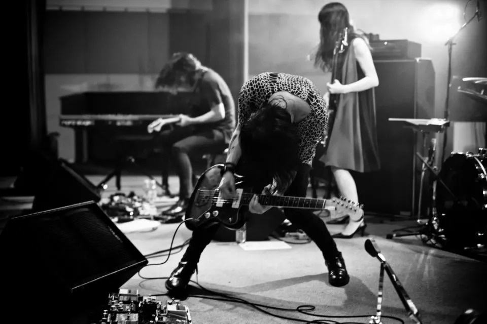 『摇滚乐』最全后摇数摇乐队代表作 Post-Rock