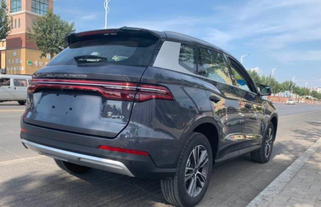 比亚迪宋|狠心花10.5万提辆比亚迪宋Pro，开了8100公里，车主表示有话要说