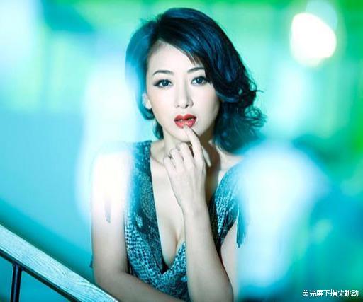 阿娇▲饰演殷离的陈紫函17年后荣升紫衫龙王颜值依旧，将姐弟恋修成正果