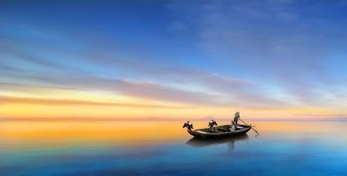 「天秤座」存在感确实不高，不过在感情中段位很高，这个星座很难对付