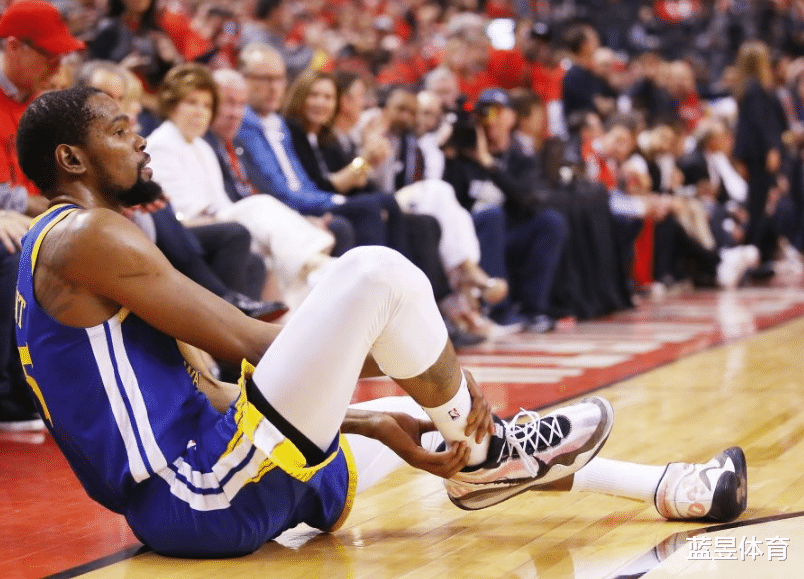 『凯文·杜兰特』跟腱撕裂+新冠病毒，杜兰特职业生涯就此报销？看看专家怎么说