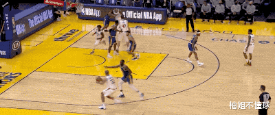 維金斯|疑惑？為什么你們都頂不動維金斯，大號詹姆斯推不動，小卡轉身都困難