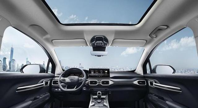 SUV|十几万落地买SUV,为什么我推荐你买国产车?看完这两款就明白了