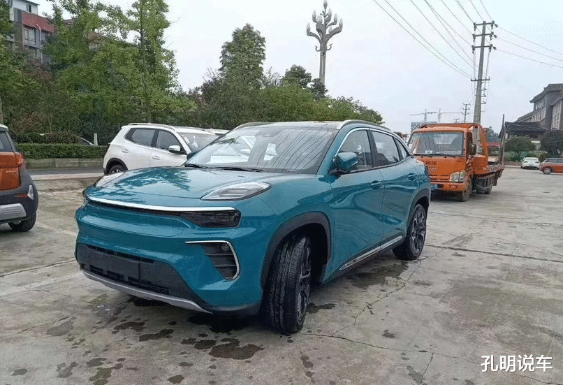 智跑|奇瑞“蚂蚁”到店，轴距超瑞虎8！全铝车身+战斗机档杆