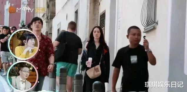 郭碧婷|郭碧婷临产，疑被向佐骗婚？豪门婚姻，真相难以启齿…