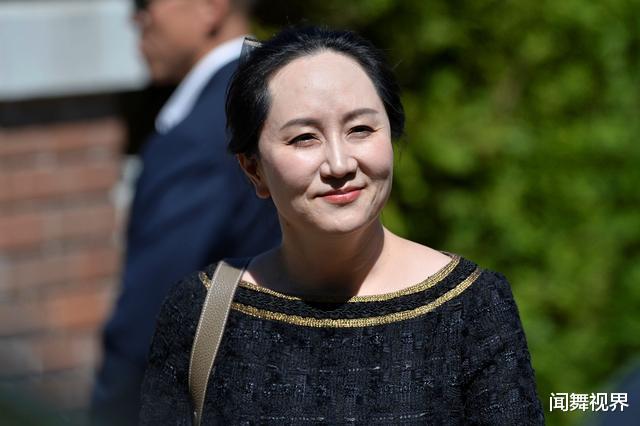 「北京市」孟晚舟败诉面临引渡美国，华为发太阳升照片打气，网友：与你同在