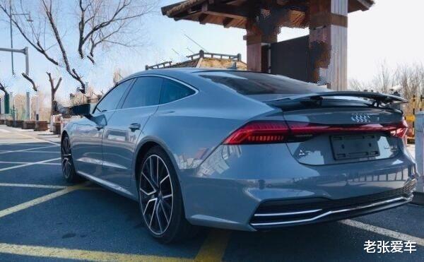 「宝马5系」买啥宝马5系,年轻人想要的车是它,改款跌21.70万,开出去不缺回头率