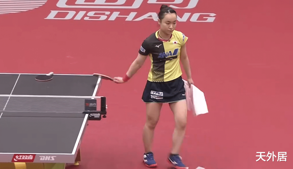 伊藤美诚|4-0！单局残暴11-2，伊藤缔造新历史：获个人三大赛女单首枚奖牌