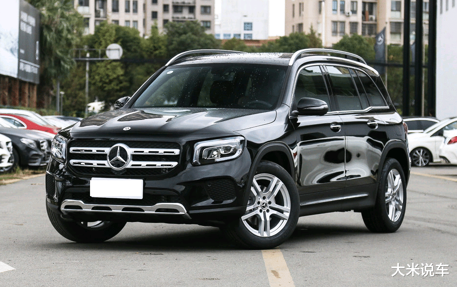 长安逸动|7座的奔驰GLB,已经跌至25万了,“割韭菜”还是爆款?