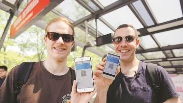 微信|印度看移动支付这么方便，也弄了个支付宝，投资最多的是个中国人