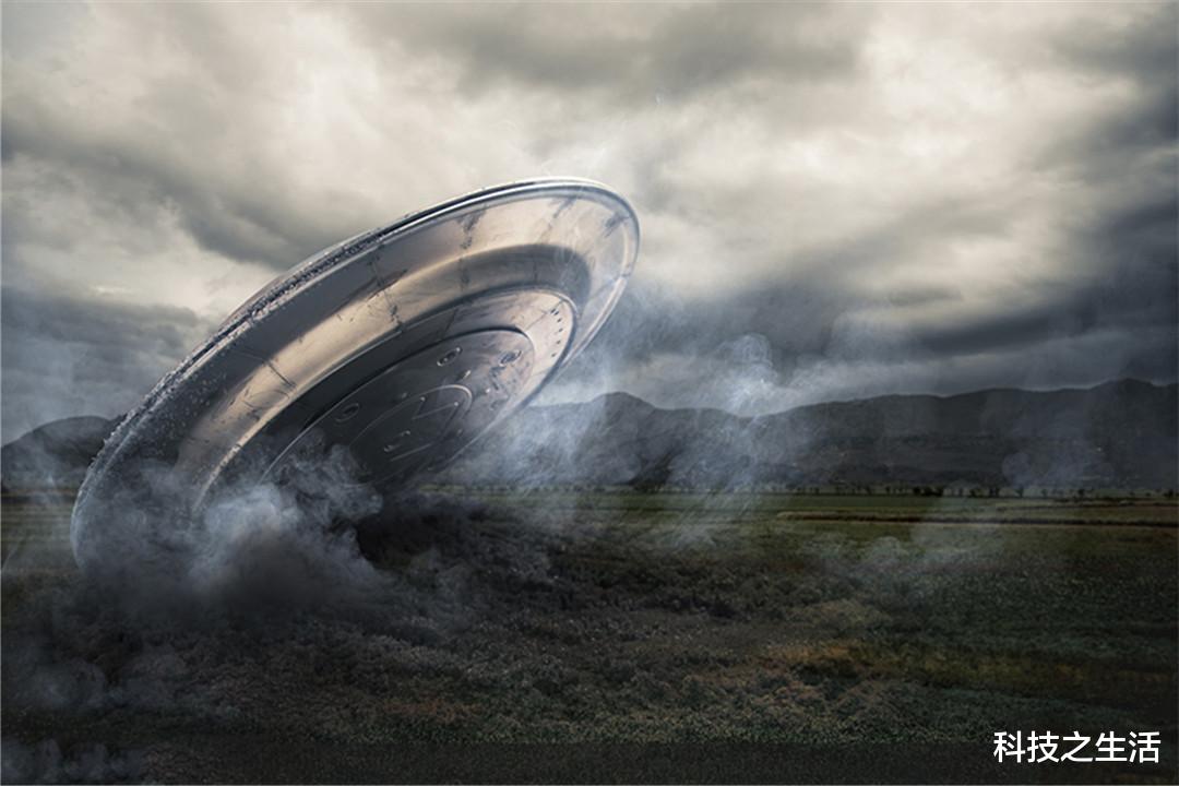 英国|卡尔文事件是什么?英国上空出现30米长不明物,不像现代飞机!