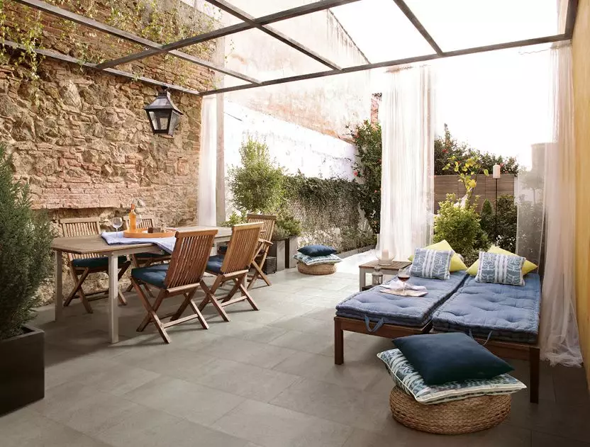 一楼带院子是福，还是祸？！