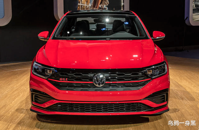 大众汽车■“速腾GLI”曝光，比帕萨特帅气，惊艳夸张，堪比朗逸plus！