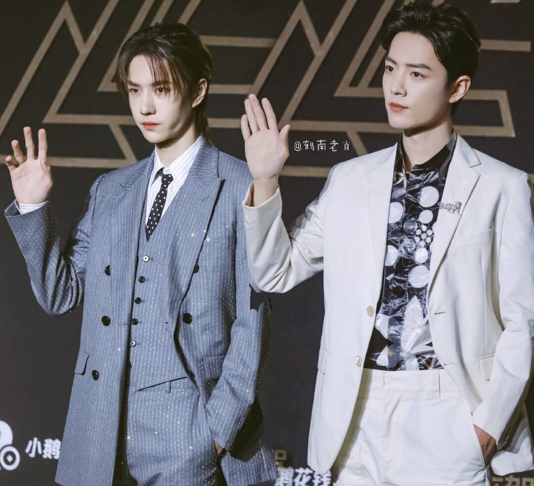 郑爽|肖战、王一博、杨洋、郑爽、许魏洲、王嘉尔、林彦俊的娱乐消息