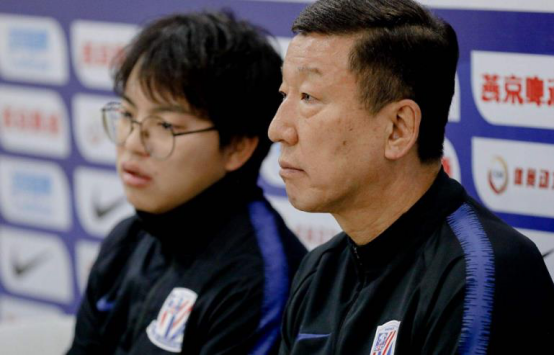 上海申花■期待!崔康熙为申花多线作战留了一手,关键时刻将出奇招力挽狂澜