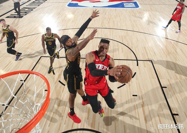 火箭队|30中15！爆砍47+4+9！双核升级三巨头，该轮到火箭夺冠了