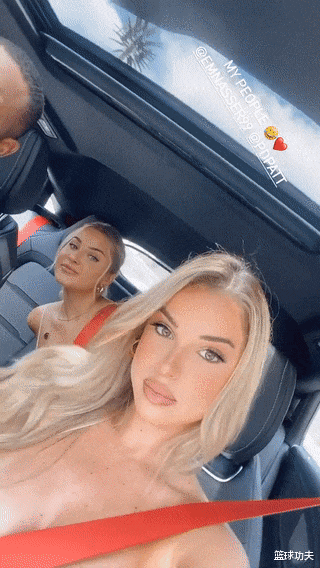 快船队|淘汰不到15天，快船悍将晒与妻子游玩照，球迷：又要担心乔治了